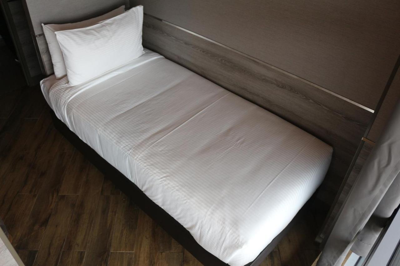 מלון ספאנג Plaza Premium Lounge מראה חיצוני תמונה