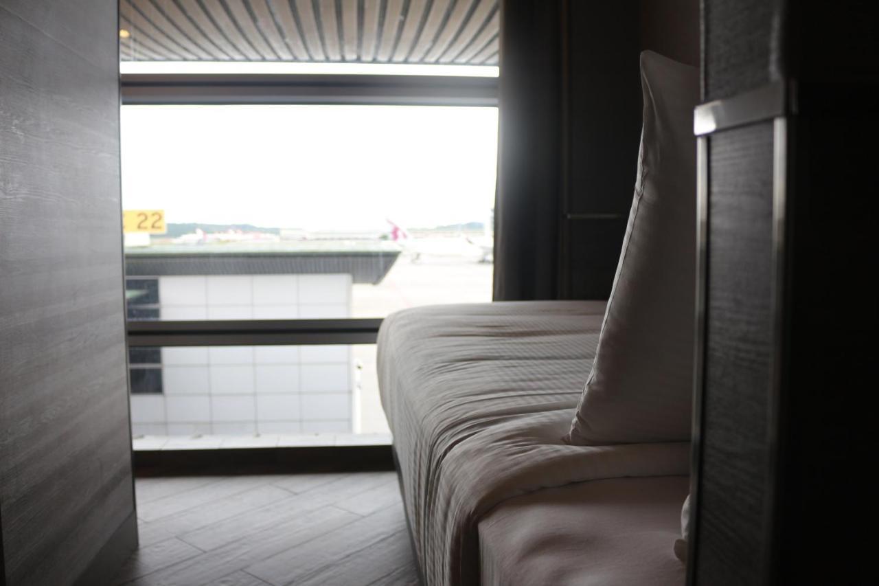 מלון ספאנג Plaza Premium Lounge מראה חיצוני תמונה