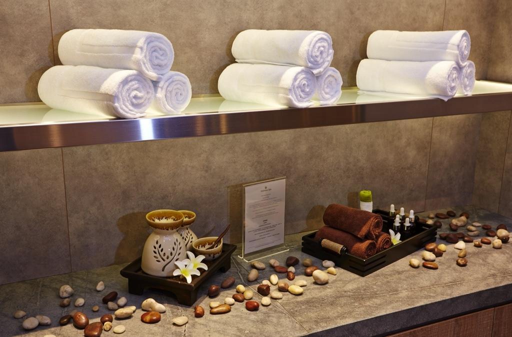 מלון ספאנג Plaza Premium Lounge חדר תמונה