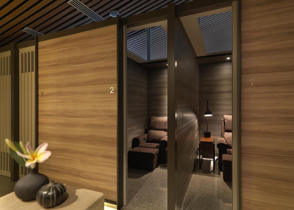מלון ספאנג Plaza Premium Lounge חדר תמונה
