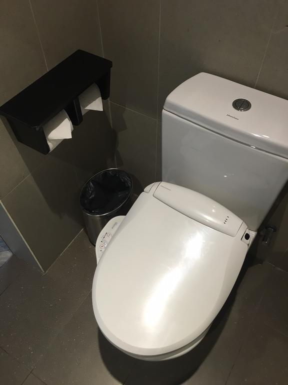 מלון ספאנג Plaza Premium Lounge מראה חיצוני תמונה