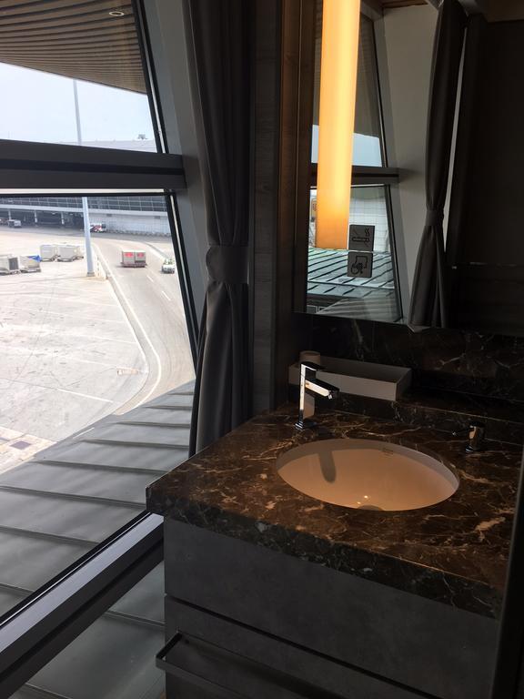 מלון ספאנג Plaza Premium Lounge מראה חיצוני תמונה