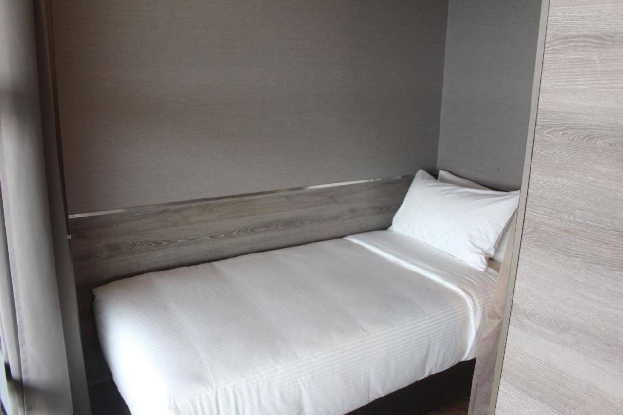 מלון ספאנג Plaza Premium Lounge מראה חיצוני תמונה