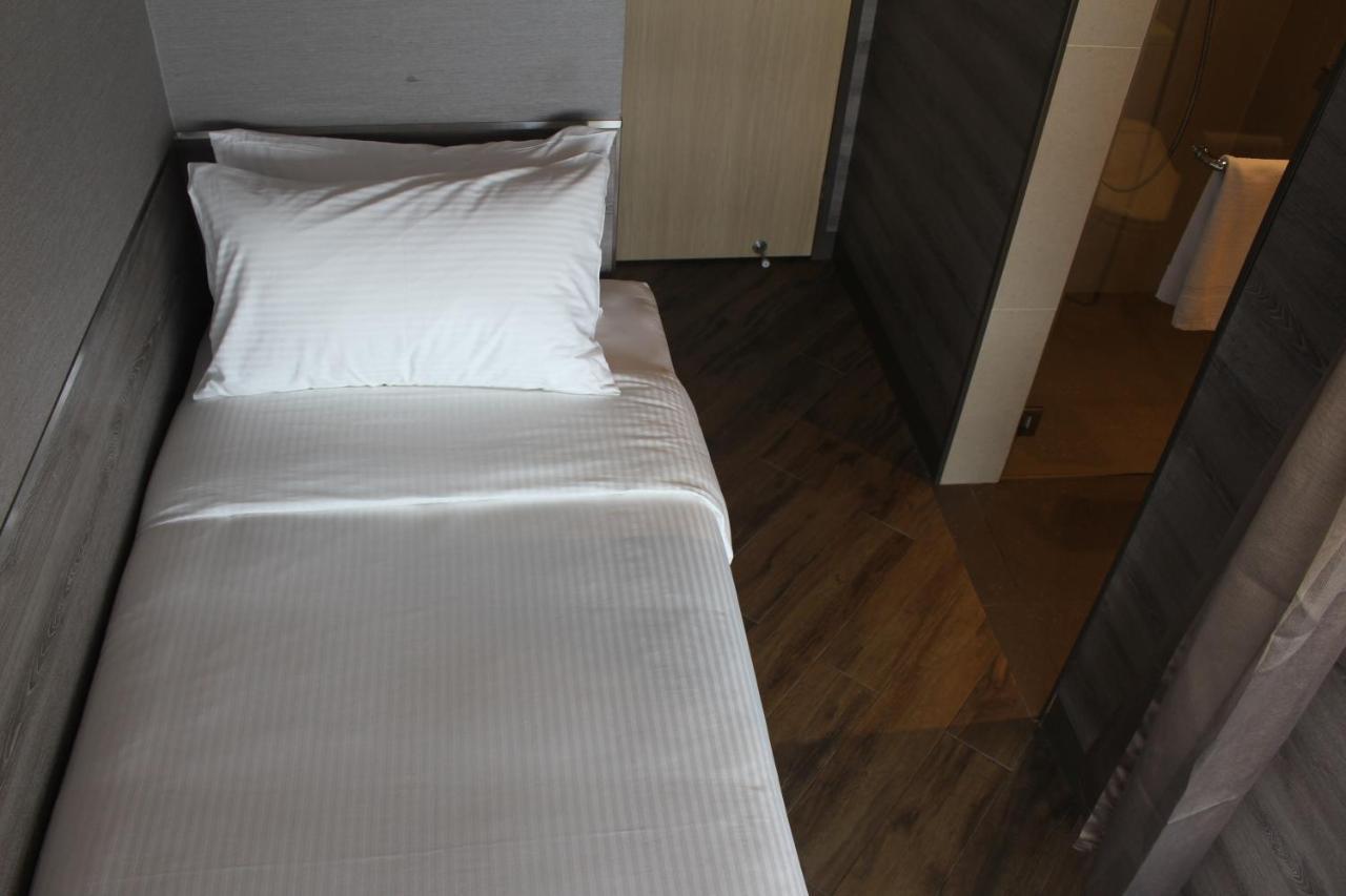 מלון ספאנג Plaza Premium Lounge מראה חיצוני תמונה
